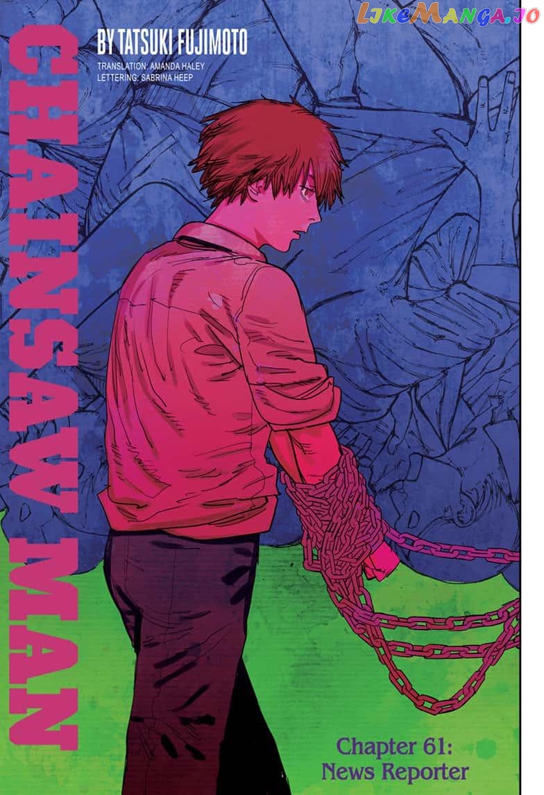Chainsaw Man, Chapter 61 image 01